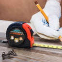 If Papa Can't Fixed It We're All Screwed - Funny Gift For Grandpa, Dad, Father - Personalized Tape Measure