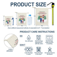 Colleagues Like You Are Special And Few - Personalized Favor Bag