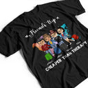 Travel Buddies Great Times Great Memories - Personalized T Shirt