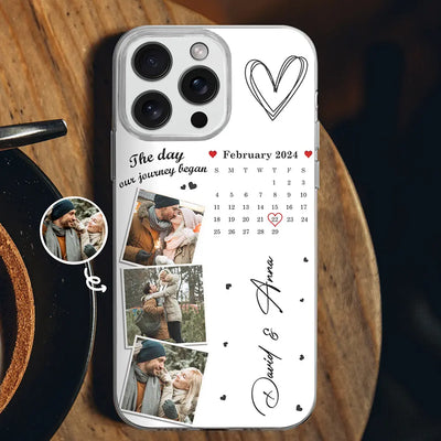 Calendar Gifts For Couple