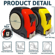Gift For Father,Gift For Grandpa,Independence Day,Gift For Husband,Afro Dad,Non-Eng,Icon,Proud - The Original Legend Legend Husband Daddy Grandpa - Personalized Tape Measure