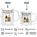 New Mom,New baby,Happy - The Best Mom Times New Mom - Personalized Mug