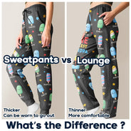 Gift For Husband,Gift For Yourself,Gift For Men,Gift For Father,Gift For Grandpa,Non-Eng,Icon,Humorous - The Coolest Pop Grandpa Dad - Personalized Pajama Pants