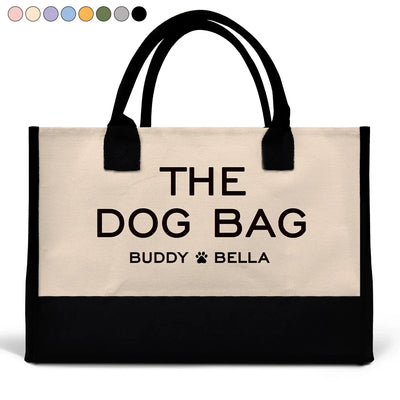 Personalized Tote Bag
