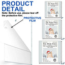 Pet Lovers,Pet Mom,Pet Dad,Dog Lovers,Dog Mom,Dog Dad,Cat Lovers,Cat Mom,Cat Dad,Christmas,Funny,Non-Eng - The Dog Times The Meow Times - Personalized Custom Shaped Acrylic Ornament