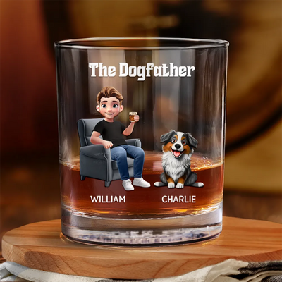 Whiskey Glass