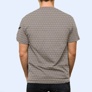 Gift For Father,Golf,Non-Eng,Icon,Proud - The Golf Father - Personalized Full Print T Shirt