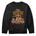 This Grandma Loves Her Herd - Personalized T Shirt