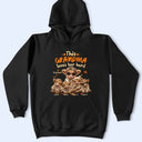 This Grandma Loves Her Herd - Personalized T Shirt