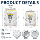 Gift For Grandma, Gift For Mother, Happy - This Grandma Mommy Belongs To Kids Pet - Personalized Cookie Jar