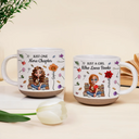 Christmas,Cozy,Reading,Gift For Yourself,Vector - This Is My Reading Mug Book Lovers - Personalized Pottery Mug