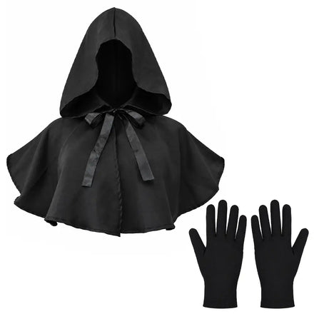 Add-On Hood And Gloves Set
