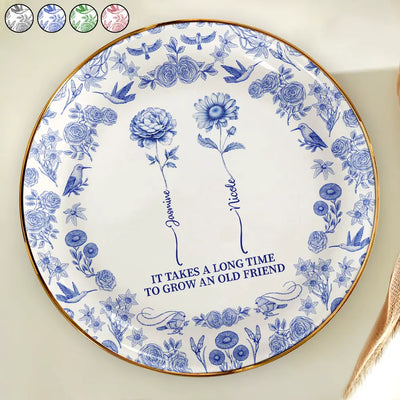 Round Ring Dish