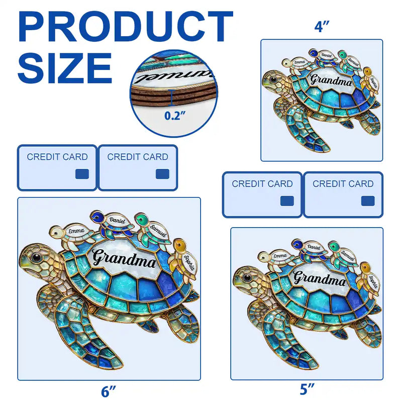 Gift For Grandma,Grandma - Grandkids,Grandma's Hobby,Happy - 