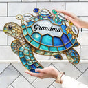 Gift For Grandma,Grandma - Grandkids,Grandma's Hobby,Happy - 