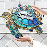 Gift For Grandma,Grandma - Grandkids,Grandma's Hobby,Happy - 