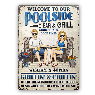Bar Signs