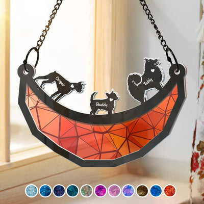 Acrylic Window Hanging Suncatcher