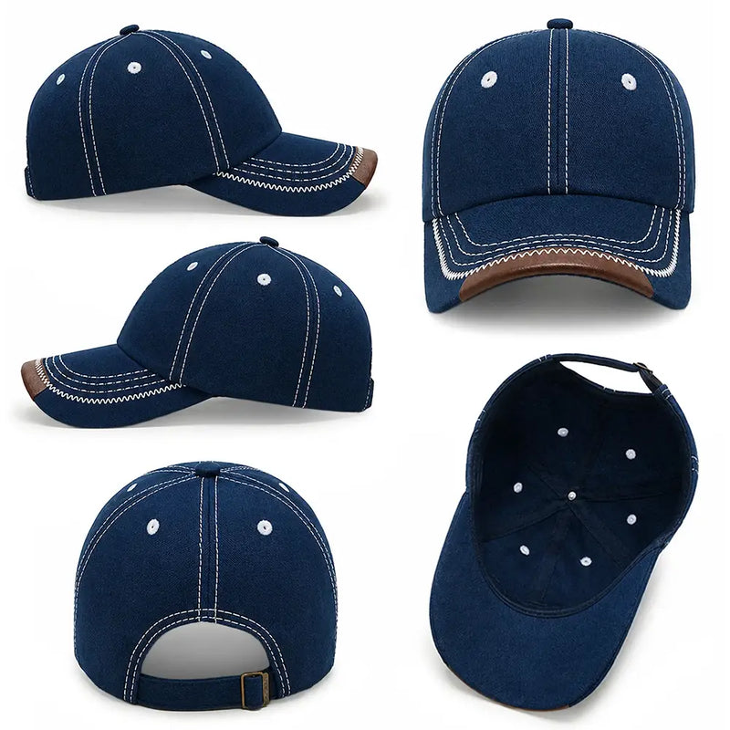 Independence Day,Gift For Grandpa,Humorous,Icon,Special Font - Stars & Stripes My Favorite People Call Me Papa Dad - Personalized Vintage Baseball Cap