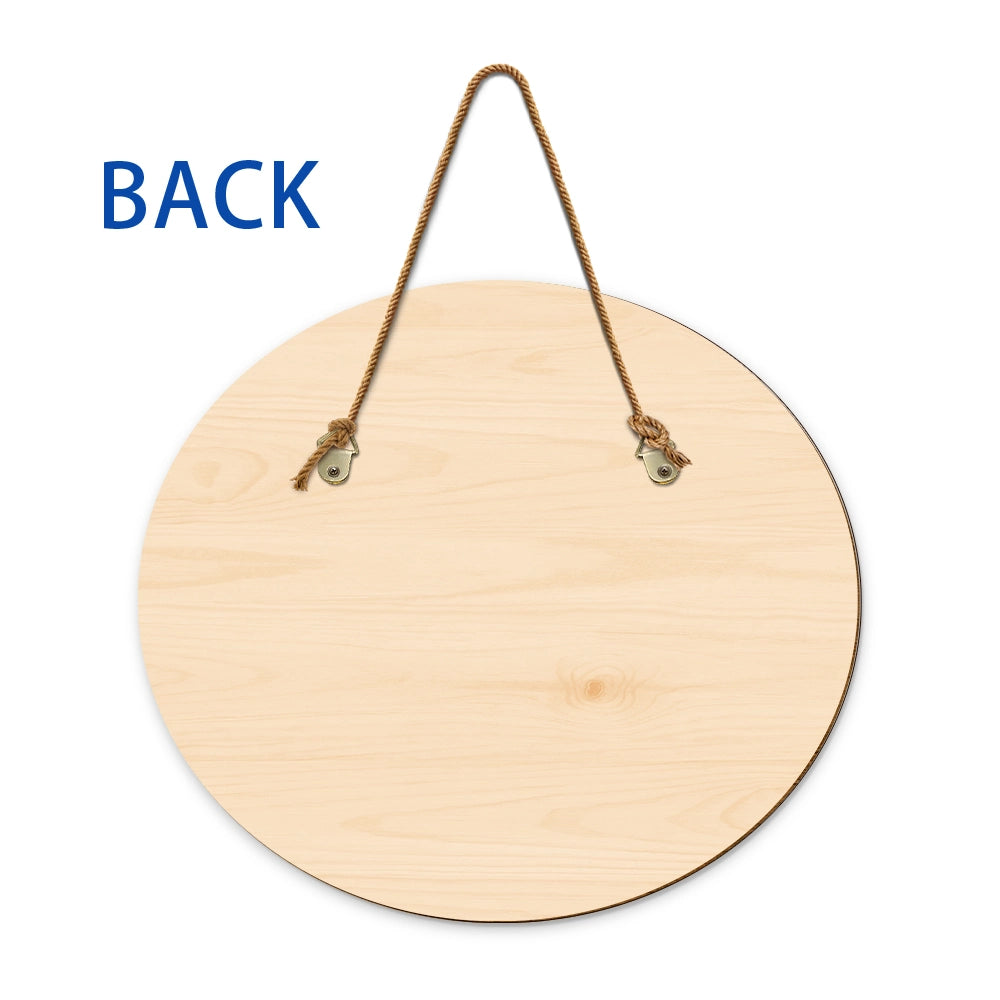 Gift For Wife,Gift For Yourself,Gift For Women,Gift For Mother,Gift For Aunt,Gift For Grandma,Happy,Cooking,Baking,Non-Eng,Vector - Mom Grandma Kitchen - Personalized Custom Shaped Wood Sign