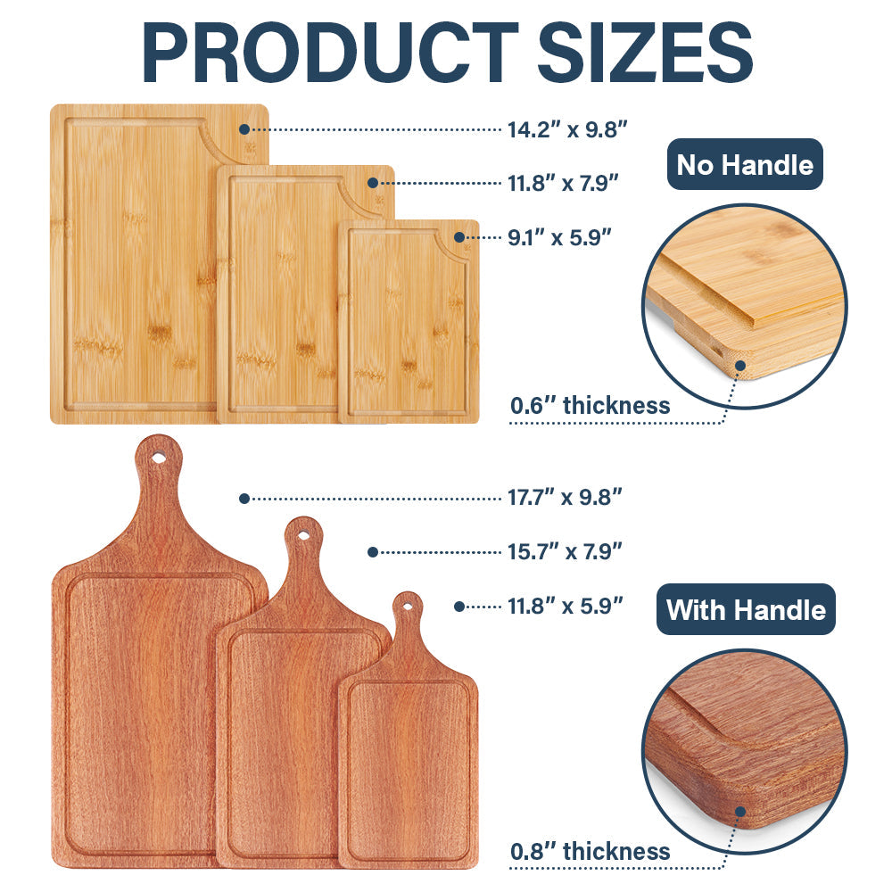 Dad's Best Catch - Personalized Wooden Cutting Board