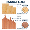 Dad's Best Catch - Personalized Wooden Cutting Board
