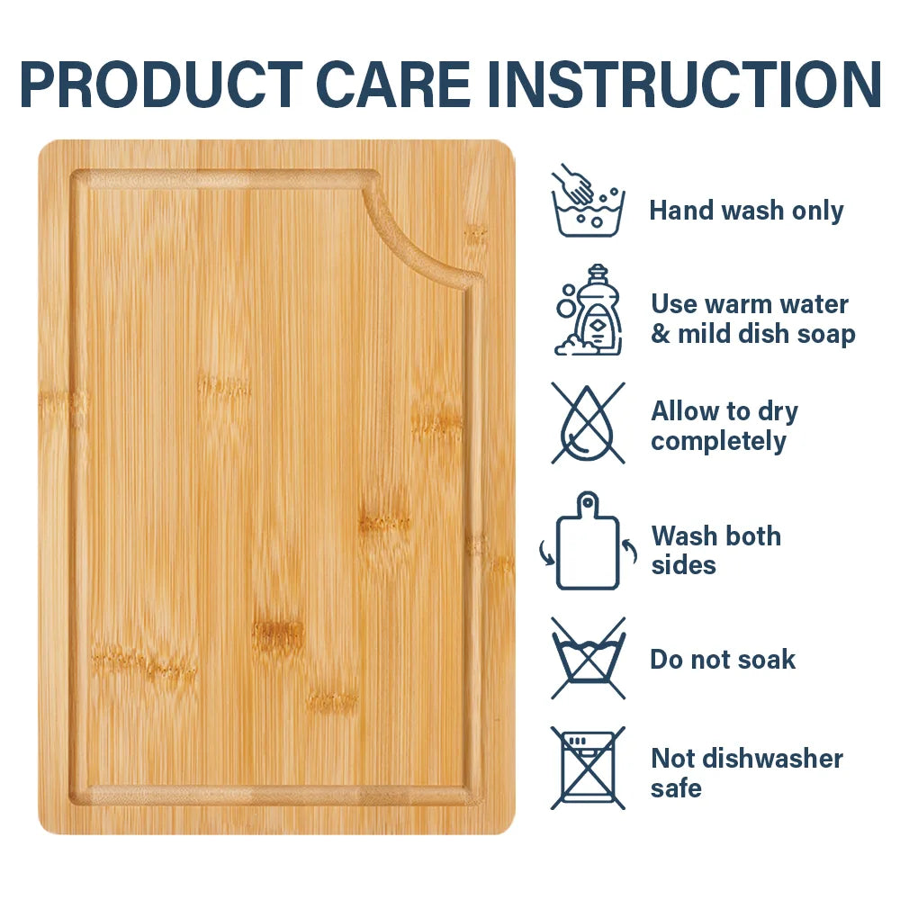 Unlimited Supply Of Treats - Personalized Wooden Cutting Board