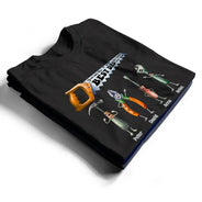 Gift For Grandpa, Gift For Father, Funny - We Have Ever Saw - Personalized T Shirt