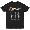 Gift For Grandpa, Gift For Father, Funny - We Have Ever Saw - Personalized T Shirt