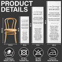 Sentimental,Family,Wedding,Custom Text - We Know You'd Be Here Today - Personalized Chair Sign