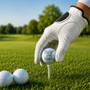 That's What I Do I Play Golf & I Know Things - Gift For Golfer - Personalized Golf Ball