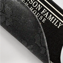 Happy,Gift For Couples,Gift For Husband,Gift For Wife,Gift For Boyfriend,Lake,Beach - Welcome To The Lake Beach House - Personalized Doormat