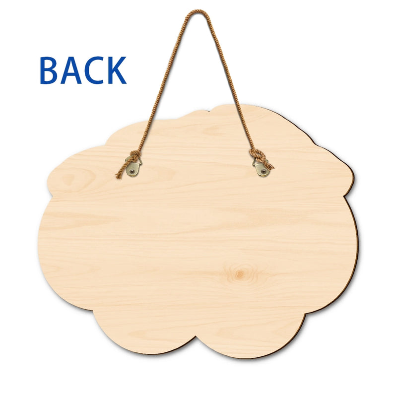 Gift For Grandma,Gift For Grandpa,Grandpa - Grandkids,Grandma - Grandkids,Gift For Women,Gift For Men,Happy - Wood Carved Effect Grandkids Spoiled Here - Personalized Custom Shaped Wood Sign