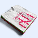 Gift For Grandma,Gift For Mother,Gift For Women,Happy,Top Market - Word Search Puzzle Grandkids Make Life Grand - Personalized T Shirt