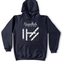 Gift For Grandma,Gift For Mother,Gift For Women,Happy,Top Market - Word Search Puzzle Grandkids Make Life Grand - Personalized T Shirt