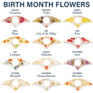 Reading,Gift For Women,Happy - A Book A Day Keeps Reality Away - Personalized Resin Flower Page Holder