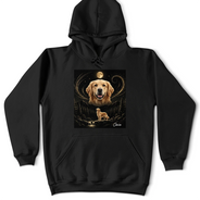 Art Design,Custom Photo,Pet Lovers,Photo - Moon Pet ,Playful - Gift For Dog Lovers - Personalized Custom Photo Moonlight Night Sky Portrait T Shirt