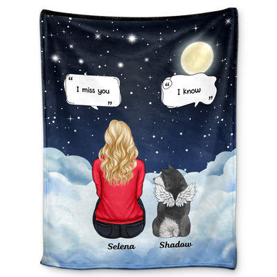Fleece Blanket for Mom