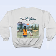 If Love Could Have Saved You - Memorial Gift For Pet Lovers, Dog Mom, Dog Dad, Cat Mom, Cat Dad - Personalized T Shirt
