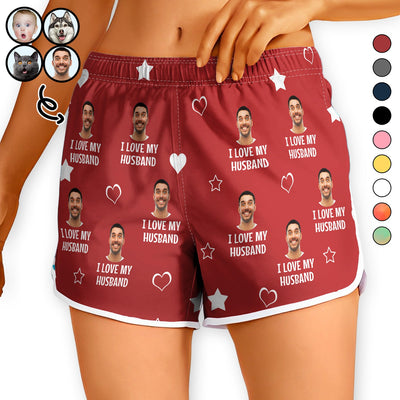 Women Beach Shorts