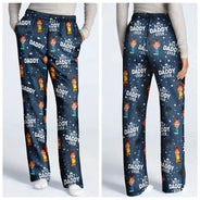 Gift For Father, Grandpa - Custom Photo Best Dad Grandpa Ever - Personalized Loungewear Set