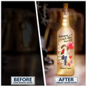 Gift For Couples, Gift For Husband, Gift For Wife - Chibi Side View Carrying Couple Together Since - Personalized Bottle Light