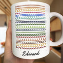 Gift For Colleagues,Christmas,Sarcastic,Icon - You Can Fck Right Off Secret Santa Christmas Gifts For Colleagues, Friends, Girlfriend - Personalized Mug