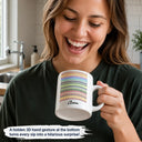 Gift For Colleagues,Christmas,Sarcastic,Icon - You Can Fck Right Off Secret Santa Christmas Gifts For Colleagues, Friends, Girlfriend - Personalized Mug