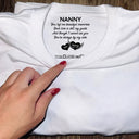 Gift For Men,Gift For Women,Memorial,Sad,Gift For Yourself,Gift For Daughter,Gift For Son - You're Always By My Side - Personalized T Shirt