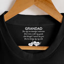 Gift For Men,Gift For Women,Memorial,Sad,Gift For Yourself,Gift For Daughter,Gift For Son - You're Always By My Side - Personalized T Shirt