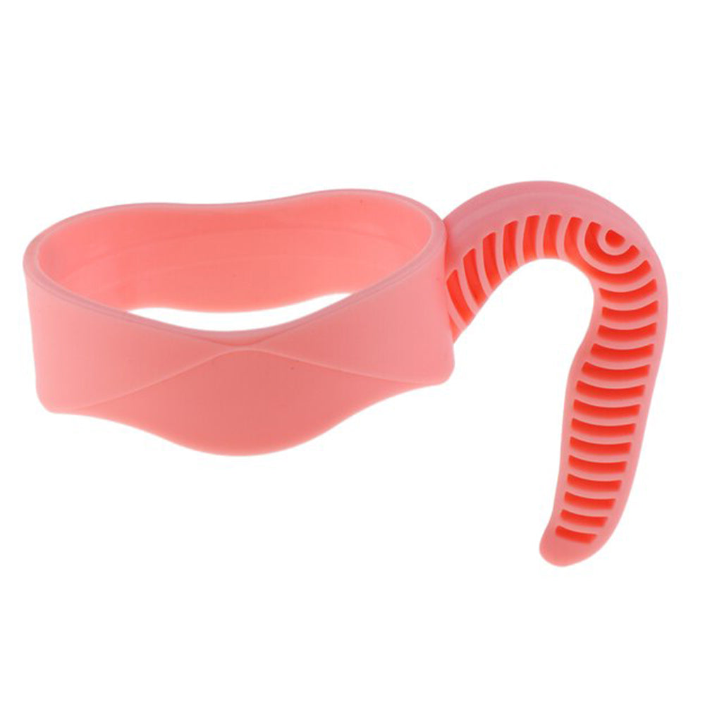 20 Oz Tumbler Handle, Reusable Anti-Slip Easy Grip Handle, Handle Holder For 20 Ounce Tumbler