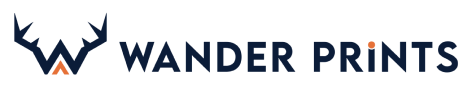 Wander Prints