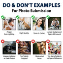 Custom Photo Dog Mom - Gift For Dog Lovers - Personalized Decor Decal