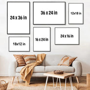You Are My Missing Piece - Anniversary, Birthday, Home Decor Gift For Spouse, Lover, Husband, Wife, Boyfriend, Girlfriend, Couple - Personalized Custom Poster